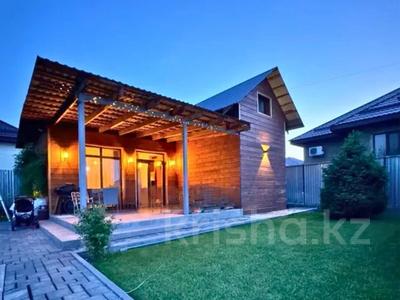 Отдельный дом · 2 комнаты · 80 м² · 7 сот., мкр Кайрат 56 за 50.5 млн 〒 в Алматы, Турксибский р-н