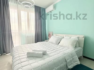 1-комнатная квартира · 35 м² · 8/10 этаж, ул. Толе би 285/8к4 за 15 000 ₸ в Алматы, Ауэзовский р-н