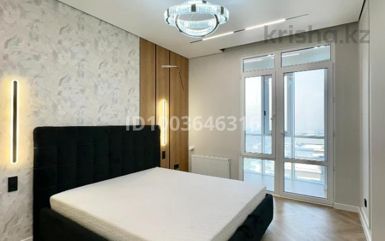 2-комнатная квартира · 70 м² · 14/16 этаж, Абая 165 — Тургут Озала за 80 млн 〒 в Алматы, Алмалинский р-н — фото 10