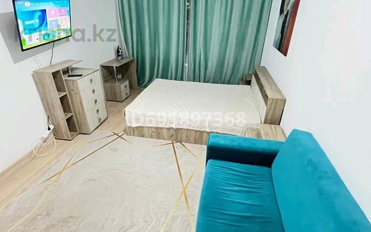 1-комнатная квартира · 45 м² · 1/9 этаж, Мкр болашак 4а — Напротив поликлиники 6 мкр ВВК за 12 000 ₸ в Талдыкоргане, мкр Бирлик — фото 34