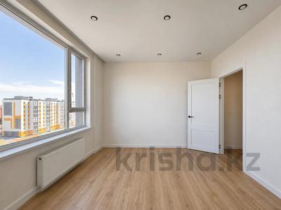 2-бөлмелі пәтер · 56 м² · 8/9 қабат, Юго-Восток ш/а., БУКЕТОВА 50/3, бағасы: 35 млн ₸ в Караганде, Казыбек би р-н