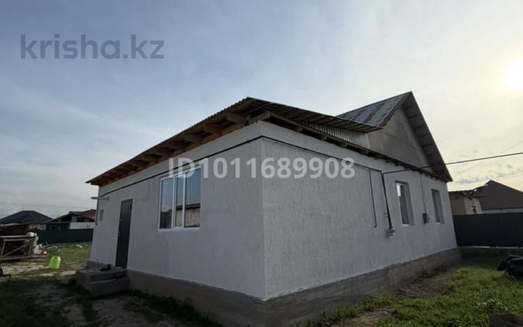 Отдельный дом · 4 комнаты · 120 м² · 8 сот., Жетысу за 32 млн ₸ в Боралдае (Бурундай) — фото 2