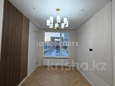 1-бөлмелі пәтер · 37 м² · 3/9 қабат, мкр Уркер, Е-899 5, бағасы: 33.7 млн ₸ в Астане, Нура р-н