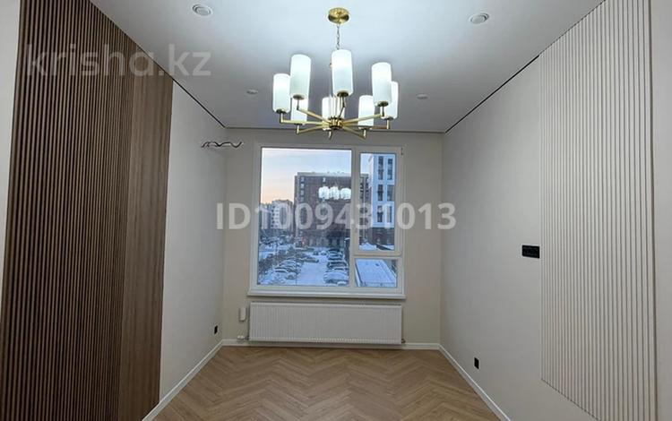 1-бөлмелі пәтер · 37 м² · 3/9 қабат, мкр Уркер, Е-899 5, бағасы: 33.7 млн ₸ в Астане, Нура р-н — фото 2