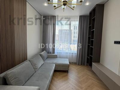 1-комнатная квартира · 37 м² · 3/9 этаж, мкр Уркер, Е-899 5 за 37.5 млн ₸ в Астане, Нура р-н
