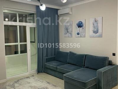 2-комнатная квартира · 50 м² · 10/10 этаж, Бокейхана 25Г за 39 млн ₸ в Астане, Есильский р-н