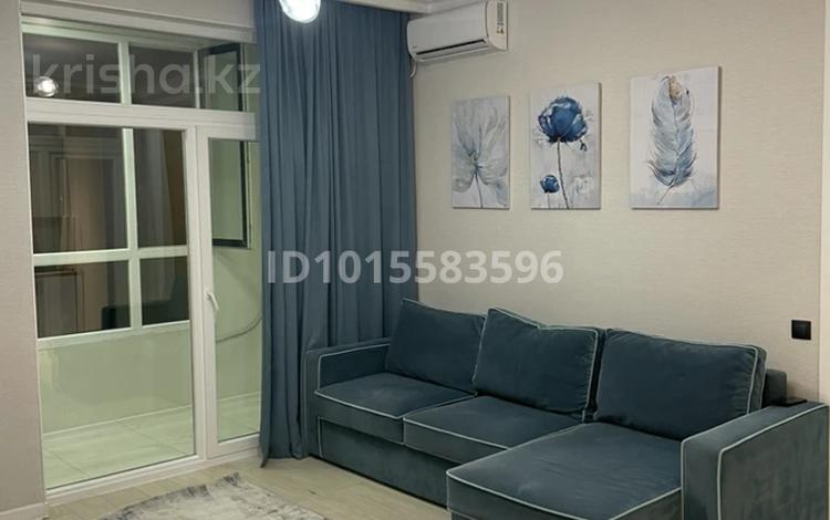 2-комнатная квартира · 50 м² · 10/10 этаж, Бокейхана 25Г за 39 млн ₸ в Астане, Есильский р-н — фото 2
