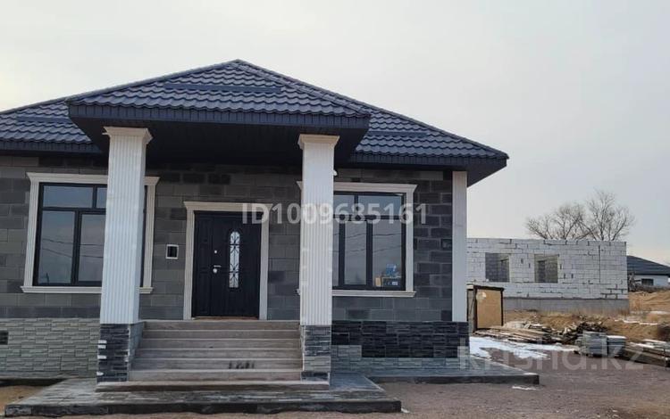 Отдельный дом · 4 комнаты · 150 м² · 8 сот., Егинды 6 — Малайсары за 38 млн ₸ в Конаеве — фото 2