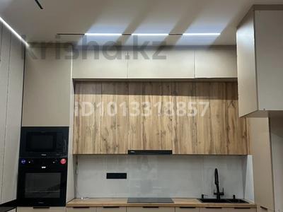 2-комнатная квартира · 45 м² · 2/9 этаж, мкр Нуркент, Турара Рыскулова 102 за 42 млн ₸ в Алматы, Алатауский р-н