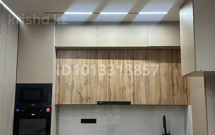 2-комнатная квартира · 45 м² · 2/9 этаж, мкр Нуркент, Турара Рыскулова 102 за 42 млн ₸ в Алматы, Алатауский р-н — фото 2