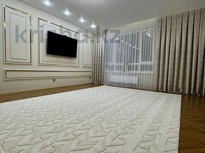 3-бөлмелі пәтер · 91 м² · 5/9 қабат, Нурмагамбетова 23/1 — Наджимеденова, бағасы: ~ 68 млн ₸ в Астане, Алматы р-н