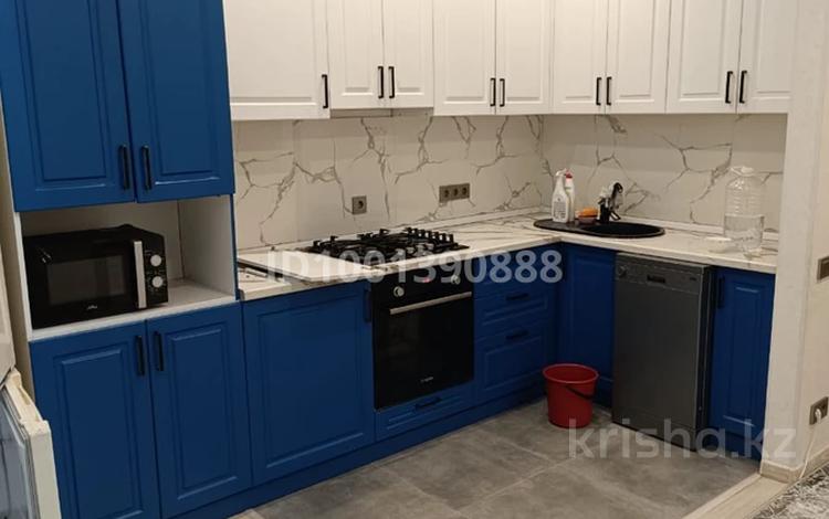2-комнатная квартира · 53 м² · 2/10 этаж, мкр Шугыла, Жунисова 14/10 — Жк алма сити за 250 000 ₸ в Алматы, Наурызбайский р-н — фото 2