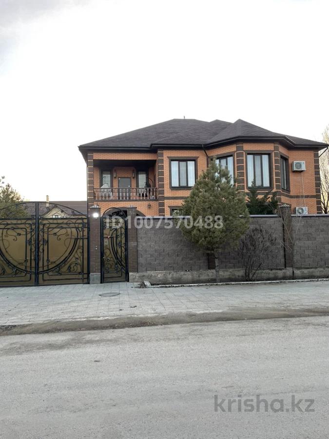 Отдельный дом · 6 комнат · 430 м² · 15 сот.