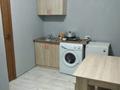 1-комнатная квартира, 25 м² помесячно, мкр Шанырак-2 35 за 120 000 〒 в Алматы, Алатауский р-н