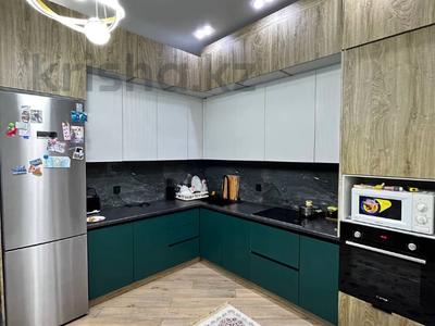 3-комнатная квартира · 91 м² · 6 этаж, Мәңгілік Ел за 47 млн 〒 в Астане, Есильский р-н