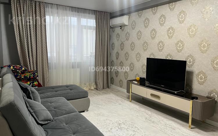 3-бөлмелі пәтер · 84 м² · 4/5 қабат, 17-ш/а. 72, бағасы: 27 млн ₸ в Актау, 17-й мкр — фото 3
