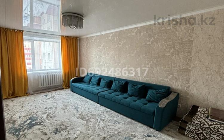 2-комнатная квартира, 58 м², 3/5 этаж, Ибраева 13 за 22.5 млн 〒 в Петропавловске — фото 2