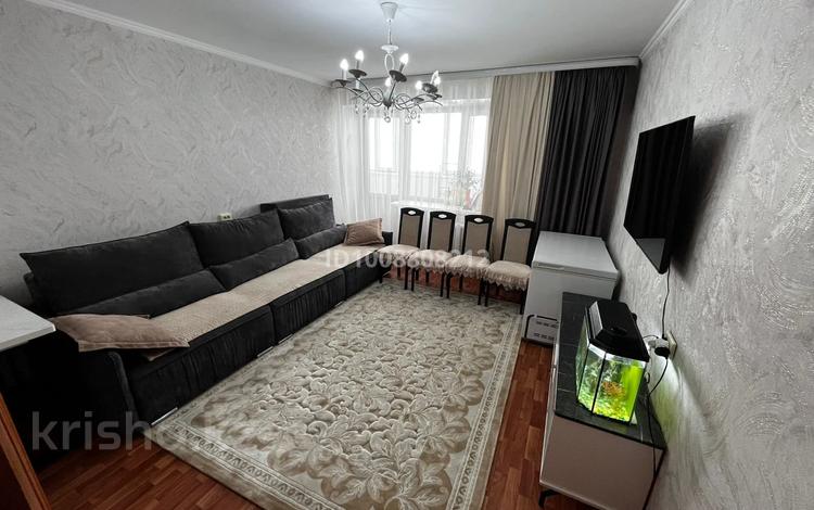 4-бөлмелі пәтер · 76.3 м² · 7/9 қабат, Бозтаева 79, бағасы: 32 млн ₸ в Семее — фото 2