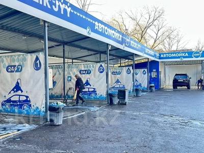 Дествующая автомойка самообслуживания · 1000 м², бағасы: 60 млн ₸ в Алматы, Алмалинский р-н