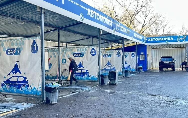 Дествующая автомойка самообслуживания · 1000 м², бағасы: 60 млн ₸ в Алматы, Алмалинский р-н — фото 2