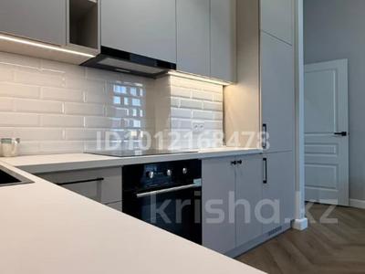 2-бөлмелі пәтер · 60 м² · 5/6 қабат, мкр Ак Шагала, Ж.Тулепова 86В, бағасы: 39.5 млн ₸ в Атырау