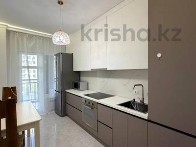 2-бөлмелі пәтер · 59.3 м² · 3/14 қабат, Мангилик Ел 62/4, бағасы: 36.5 млн ₸ в Астане, Есильский р-н