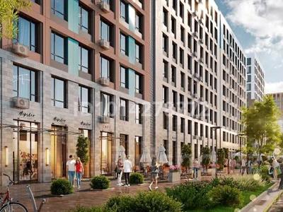 2-комнатная квартира · 58.8 м² · 4/9 этаж, Чингиз Айтматов 24/4 за 35 млн ₸ в Астане, Нура р-н