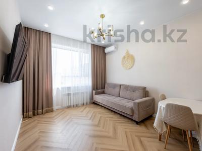 1-комнатная квартира · 38.7 м² · 14/16 этаж, Ракымжан Кошкарбаев 54/2 за 31 млн ₸ в Астане, Сарайшык р-н
