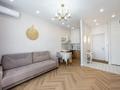 1-комнатная квартира · 38.7 м² · 14/16 этаж, Ракымжан Кошкарбаев 54/2 за 31 млн ₸ в Астане, Сарайшык р-н — фото 2