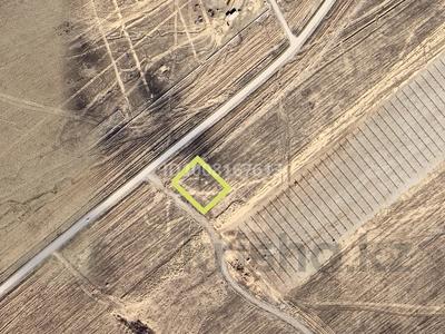 Жер телімі · 20 сотық, Шаға көшесі — Аэропорттын жолына жағасында, бағасы: 3 млн 〒 в Ынтымак