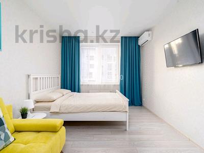 1-бөлмелі пәтер · 40 м² · 3/24 қабат, Кабанбай Батыра 48 Б — LRT - станция - Дворец Единоборств Кабанбай Батыра и Орынбор, бағасы: 10 000 ₸ в Астане, Есильский р-н