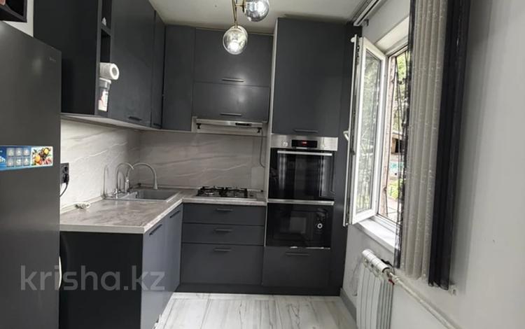 3-комнатная квартира · 55 м² · 1/5 этаж, Басенова 39 за 35 млн ₸ в Алматы, Бостандыкский р-н — фото 2