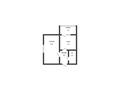 1-комнатная квартира · 30.9 м² · 1/5 этаж, Промышленная улица 55 за ~ 14 млн ₸ в Костанае — фото 6