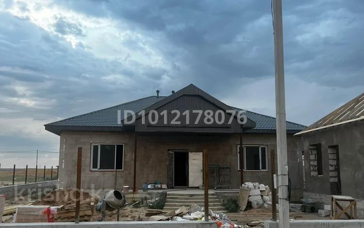 Отдельный дом · 5 комнат · 198.3 м² · 10 сот., Западный жилой район 4/4 за 65 млн ₸ в Жезказгане — фото 2