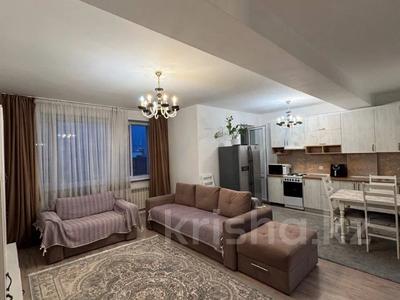 1-бөлмелі пәтер · 44.4 м² · 18/24 қабат, Кайыма Мухамедханова 15, бағасы: 26.5 млн ₸ в Астане, Нура р-н