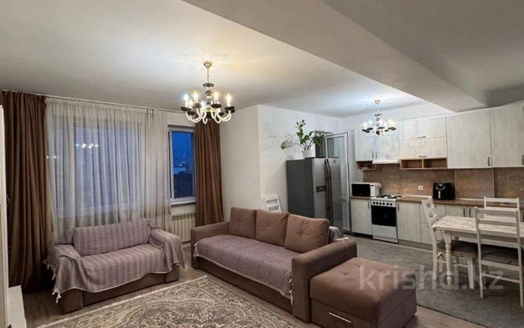 1-бөлмелі пәтер · 44.4 м² · 18/24 қабат, Кайыма Мухамедханова 15, бағасы: 26.5 млн ₸ в Астане, Нура р-н — фото 2
