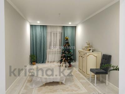 3-комнатная квартира · 82.3 м² · 5/9 этаж, Нур Актобе 11В за 28 млн ₸