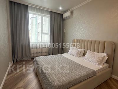 3-комнатная квартира · 90 м² · 9/9 этаж, Кабанбай батыра 64 — ЭКСПО за 30 000 ₸ в Астане, Есильский р-н