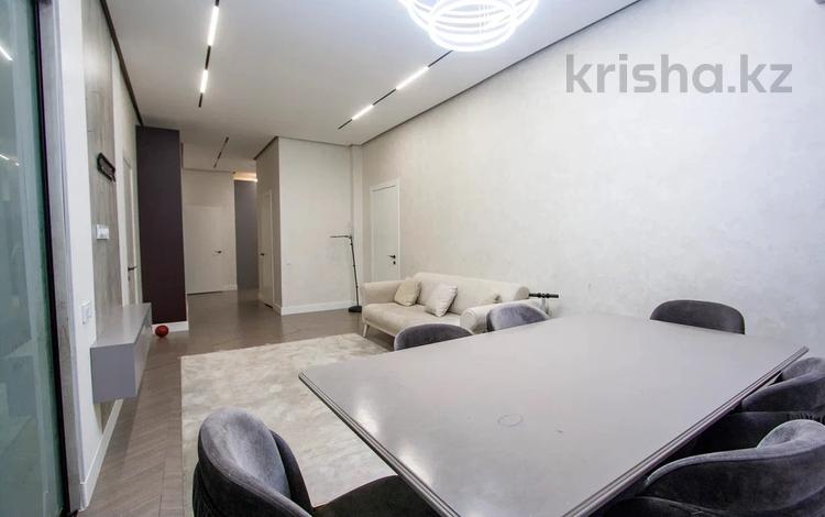 4-комнатная квартира · 115.4 м² · 3/3 этаж, ул. Жаксылыка Ушкемпирова 38блок2А за 150 млн ₸ в Алматы, Бостандыкский р-н — фото 8