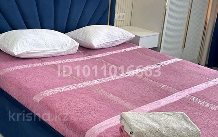 2-комнатная квартира · 48 м² · 16/18 этаж, Санжара Асфендиярова 11 — Район Хан - Шатыр за 18 000 ₸ в Астане, Нура р-н — фото 11