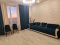 2-комнатная квартира · 48 м² · 16/18 этаж, Санжара Асфендиярова 11 — Район Хан - Шатыр за 18 000 ₸ в Астане, Нура р-н — фото 2