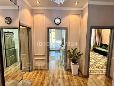 3-бөлмелі пәтер · 75 м² · 10/10 қабат, К. Сатпаева 24, бағасы: 49.5 млн ₸ в Астане, Алматы р-н