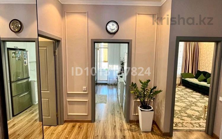 3-бөлмелі пәтер · 75 м² · 10/10 қабат, К. Сатпаева 24, бағасы: 49.5 млн ₸ в Астане, Алматы р-н — фото 18