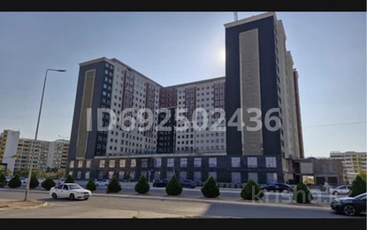 1-комнатная квартира · 52 м² · 10/15 этаж, 17-й мкр 54 — На углу между 17 и 12 мкр за 12.5 млн 〒 в Актау — фото 12