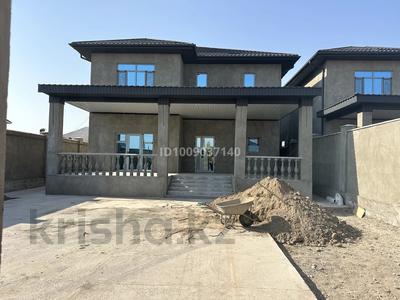 Отдельный дом · 10 комнат · 320 м² · 5 сот., мкр Арай-2, Байдібек баба 155 — Домалак ана за 66 млн 〒 в Таразе