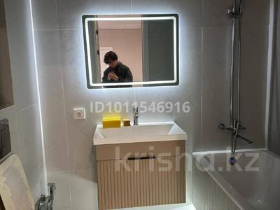 3-комнатная квартира · 57 м² · 2/9 этаж, Шамши Калдаяков 60А за 37 млн ₸ в Астане, Сарайшык р-н