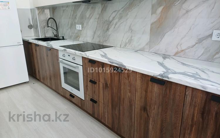3-бөлмелі пәтер · 80 м² · 3/9 қабат, Култегин 2, бағасы: 47 млн ₸ в Астане, Нура р-н — фото 2