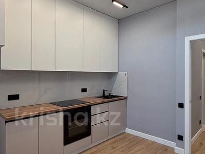 2-бөлмелі пәтер · 44.7 м² · 9/15 қабат, Толеби 16, бағасы: 34.9 млн ₸ в Астане, Нура р-н