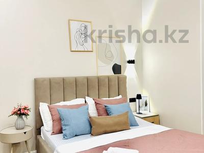 1-бөлмелі пәтер · 45 м² · 4/9 қабат, Туран 46/4, бағасы: 15 000 ₸ в Астане, Есильский р-н