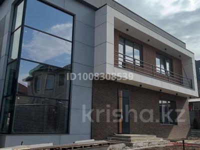 Отдельный дом · 6 комнат · 251 м² · 5.27 сот., мкр Таусамалы, Сагдиева 98 — Жандосова за 199 млн 〒 в Алматы, Наурызбайский р-н